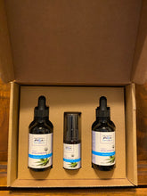 Load image into Gallery viewer, California Pulse Naturals Organic Facial Hydrator Set