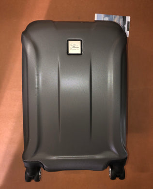 New Skyway Nimbus 20-Inch Carry-on luggage suitcase Silver