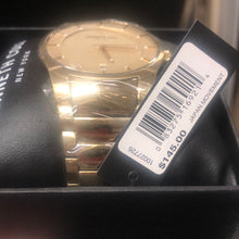 Load image into Gallery viewer, Kenneth Cole New York 10027726 Gold Tone Dial &amp; Stainless Steel Watch