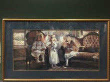 Load image into Gallery viewer, Being Perfect Angels Frames Poster by Steve Hanks