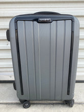 Load image into Gallery viewer, Pre Owned Samsonite Grey Suitcase Luggage