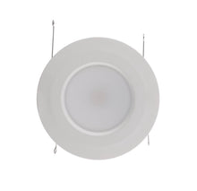 Load image into Gallery viewer, New Matte White Integrated LED Recessed Dimmable Electric LED Downlights
