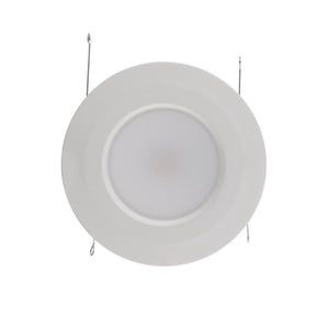 New Matte White Integrated LED Recessed Dimmable Electric LED Downlights
