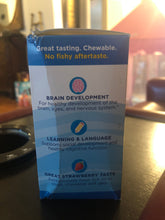 Load image into Gallery viewer, Nordic Naturals Children’s DHA 250 mg Omega-3. 180 Mini Softgels