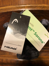 Load image into Gallery viewer, New Ladies HEAD Winter Cosmo Gloves. Made With Dupont Sorona. grey Size large