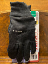 Load image into Gallery viewer, New HEAD Ultrafit Touchscreen Running Gloves Sensatec Size XL