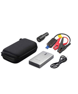 Pre owned great condition Winplus 12V ac56388 Jump Starter And Portable Power Bank 2 USB Charging Ports