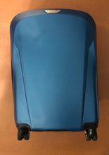 Load image into Gallery viewer, New other Ricardo Suitcase luggage hard shell Color blue 19”x20”