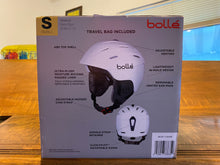 Load image into Gallery viewer, Brand new  Bolle Snowboard or Ski Helmet | ABS Design | Small | White