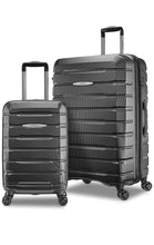 Load image into Gallery viewer, New NO TAGS Samsonite Tech 2.0 Hardside Expandable Luggage with Spinner Wheels, 2-Piece Set (21/27) Dark Grey