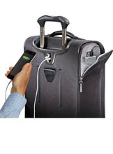 Load image into Gallery viewer, New Travelpro Crew 11-Softside Expandable Luggage With Spinner wheels, Black Carry- on 21”