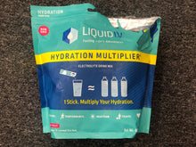 Load image into Gallery viewer, LIQUID I.V. Hydration Multiplier Powder Drink Mix Passion Fruit 30 Packs Open Box