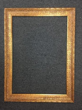 Load image into Gallery viewer, Golden Leaf Frame size .25''x 35''.