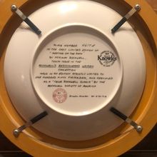 Load image into Gallery viewer, Edwin Knowles Collector Plate Norman Rockwell &quot;Meeting on the Path