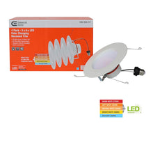 Load image into Gallery viewer, New Matte White Integrated LED Recessed Dimmable Electric LED Downlights