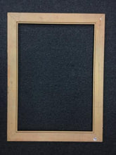 Load image into Gallery viewer, Golden Leaf Frame size .25''x 35''.