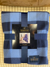 Load image into Gallery viewer, New Pendleton Home Collection Rob Roy Luxe Red/Black Throw Blanket 50 X 70