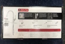 Load image into Gallery viewer, New other Delta Berkley Pull Down Kitchen Faucet Single Handle With Shield Spray