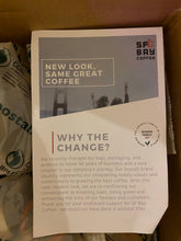 Load image into Gallery viewer, OPEN BOX San Francisco SF Bay Coffee French 80 OneCup Coffee Pods K-Cup