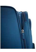 Load image into Gallery viewer, New Samsonite Epsilon NXT 2-piece Softside Spinner Luggage Set 27”&amp; 20” Blue