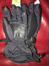 Load image into Gallery viewer, New Head Junior Ski Glove Black/Purple/Pink Size L Made with DuPont Sorona
