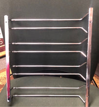 Load image into Gallery viewer, Higold Wine glass hanger Slot  rack chrome 4 slot