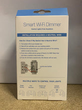 Load image into Gallery viewer, Feit Smart Wi-Fi LED Dimmer Switch 3 WAY Works with Alexa Google Siri