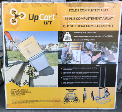 Up Cart lift New original without box with lable