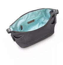 Load image into Gallery viewer, The Sak Kendra Hobo Genuine Leather Purse Shoulder Bag gray color