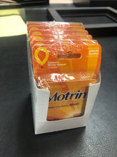 Load image into Gallery viewer, Motrin Ib ibuprofen tablets