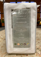 Load image into Gallery viewer, VERATEX Silk HAVEN COMFORTER KING 108&quot; x 98&quot;   100 % Mulberry Silk Fill