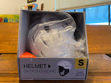 Load image into Gallery viewer, Brand new  Bolle Snowboard or Ski Helmet | ABS Design | Small | White