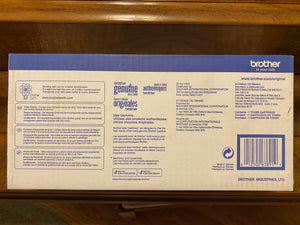 NEW GENUINE - BROTHER TN-660 BLACK TONER CARTRIDGE - HL-L2360DW SEALED