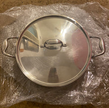 Load image into Gallery viewer, New OB Masterclad Pro Series Plus TI-3 12" Covered Roaster Pot\Pan