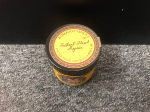 Brand new Barefoot Venus Mustard Bath Instant Hand Repair Cream For dry Skin 3 Ounces