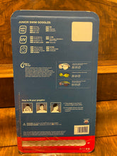 Load image into Gallery viewer, New Open Box Speedo Junior 3-pack Swim Goggles Ages 6-14 UV Latex Anti Fog