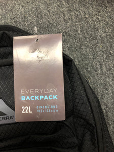 High Sierra everyday back pack 22L