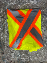 Load image into Gallery viewer, Holmes WorkWear Hi-Vis High Visibility Short Sleeve T-Shirt (M, Yellow)