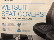 Load image into Gallery viewer, New without box TypeS Wetsuit Seat Covers with Dri- lock Technology