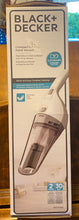 Load image into Gallery viewer, PRE-OWNED BLACK+DECKER HNV215B10 Compact Cordless Lithium Hand Vacuum