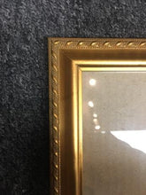 Load image into Gallery viewer, Golden Frame 7.5''x 9.5''