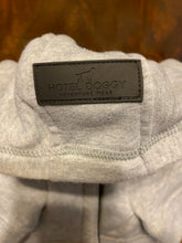 Load image into Gallery viewer, Hotel Doggy adventure wear glacier parka Fiery Red/Grey mix, Size Small