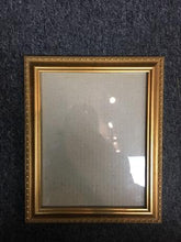 Load image into Gallery viewer, Golden Frame 7.5''x 9.5''