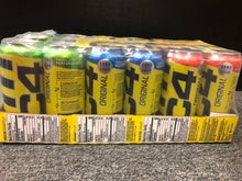 Load image into Gallery viewer, C4 Original Explosive Energy Drink 18 Pack