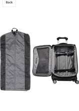 Load image into Gallery viewer, New Travelpro Crew 11-Softside Expandable Luggage With Spinner wheels, Black Carry- on 21”