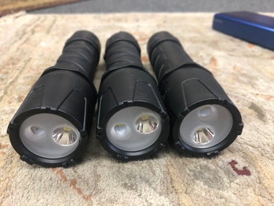 Duracell Durabeam Ultra LED Flashlights 500 Lumens 3 Pack