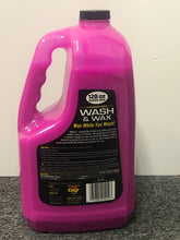 Load image into Gallery viewer, Used 5% Meguiar&#39;s Carnauba Wash &amp; Wax Super Size Gallon 128 FL OZ