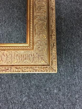 Load image into Gallery viewer, Golden Frame With Leafs 19''x 10.5''