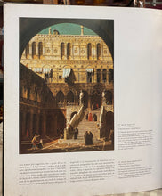 Load image into Gallery viewer, Maestri Dell'Arte Italiana Dorothea Terpitz Canaletto Book