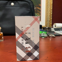 Load image into Gallery viewer, New Burberry Brit Eau De Parfum Spray For Her, 3.3 open box authentic 100%